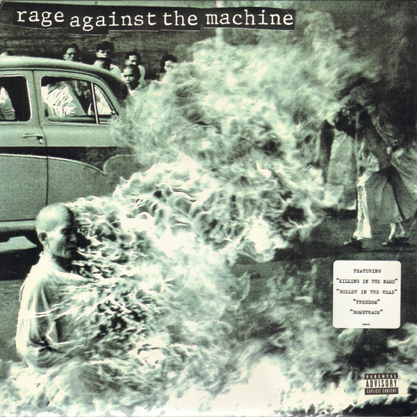 Rage Against the Machine: Rage Against the Machine (1992)